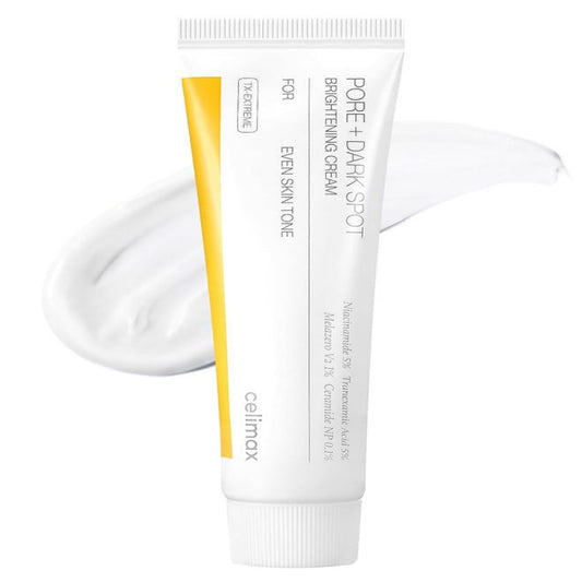 Dark Spot Cream UAE

Pore Minimizing Cream UAE

Brightening Skincare UAE

Even Skin Tone Cream

Celimax Brightening Cream

Lightweight Face Cream UAE

Radiance Boosting Cream

Skin Tone Corrector UAE

كريم تفتيح البقع

كريم تصغير المسام