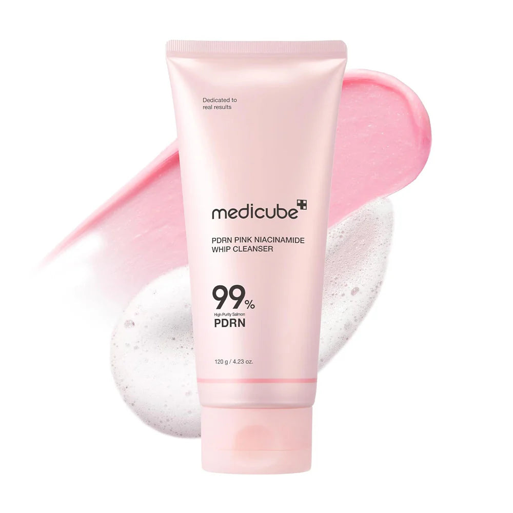 Gently cleanses dirt, oil, sunscreen, and impurities

Brightens dull skin and helps even out skin tone

Supports skin repair and strengthens the skin barrier

Creates a soft, dense whipped foam for ultra-gentle cleansing

Leaves skin smooth, refreshed, and hydrated

Suitable for daily use in all seasons